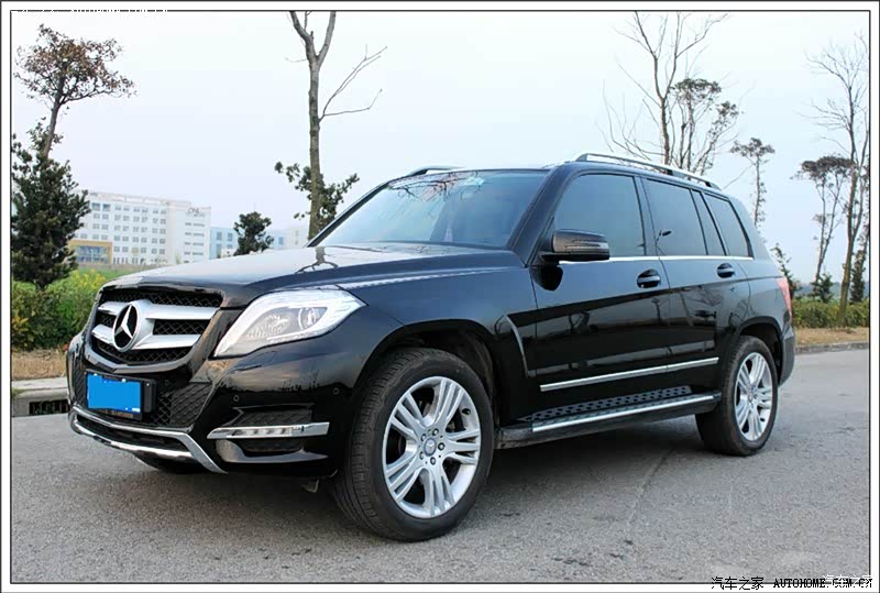 奔驰GLK级 2013款 GLK300 4MATIC 时尚型 1