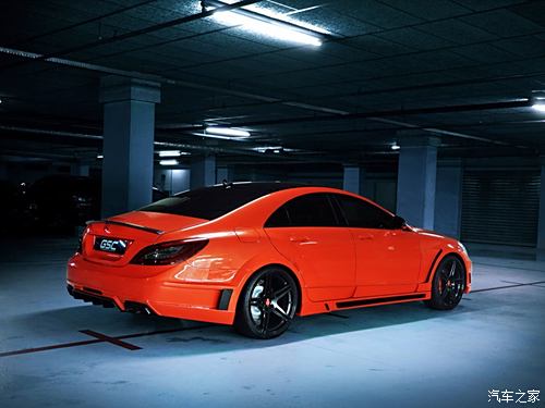 YYAMGYCLSAMG2012 CLS63 AMG