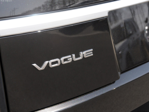 2013 3.0 TDV6 Vogue