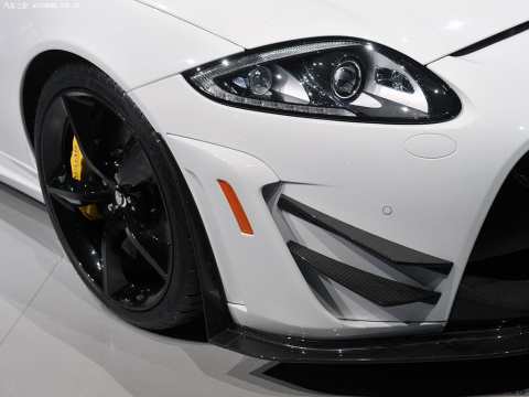 2014 XKR-S GT