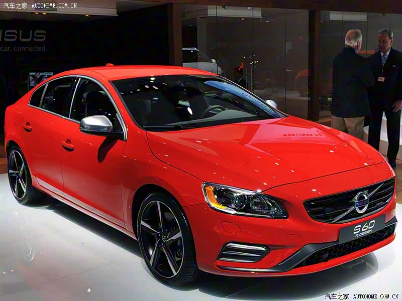沃尔沃S60 2014款 R-Design 1888823图片_沃尔沃