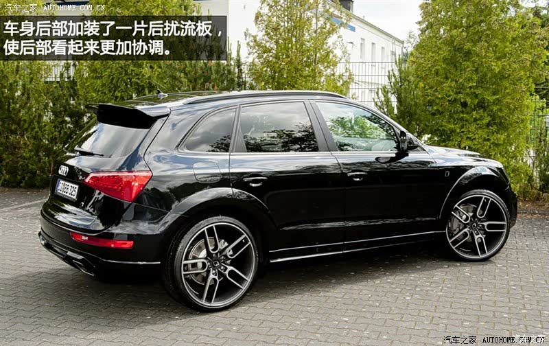 奥迪(进口) 奥迪sq5 2013款 3.0tdi 基本型