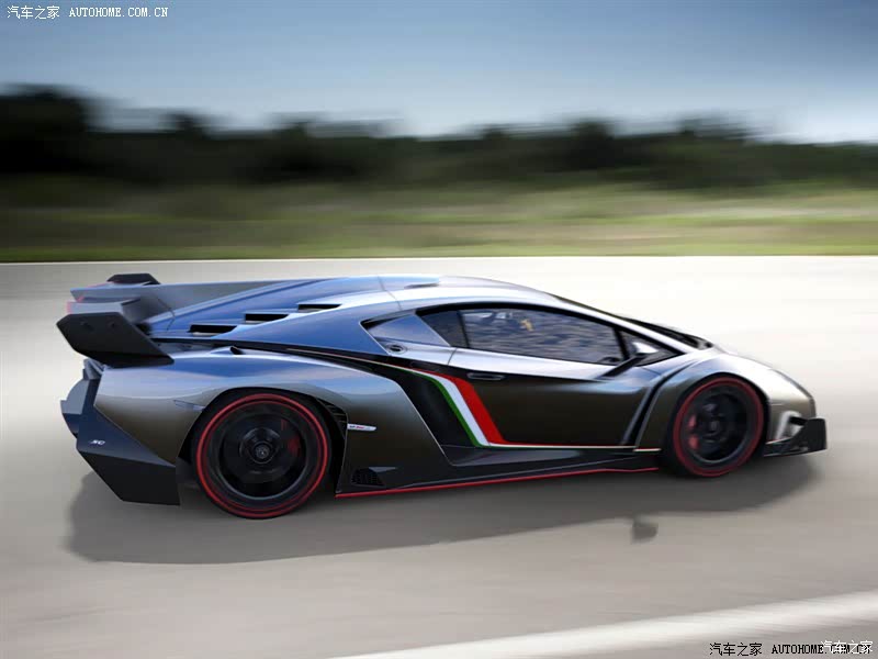 veneno 2013款 lp750-4 1851989图片_兰博基尼_汽车