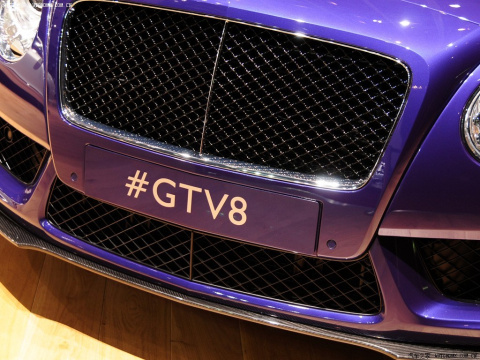 2012 4.0T GT V8
