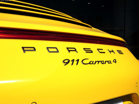 2013 Carrera 4 3.4L