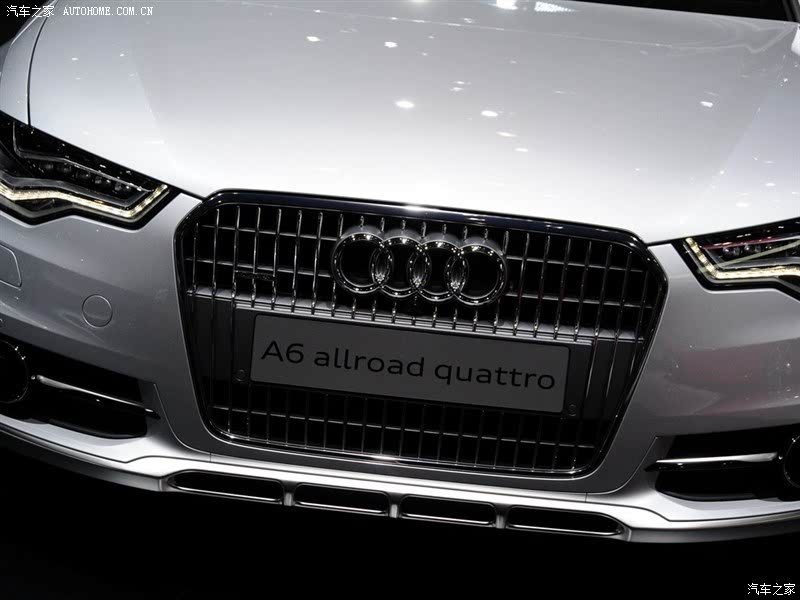 奥迪(进口 奥迪a6(进口 2013款 allroad quattro