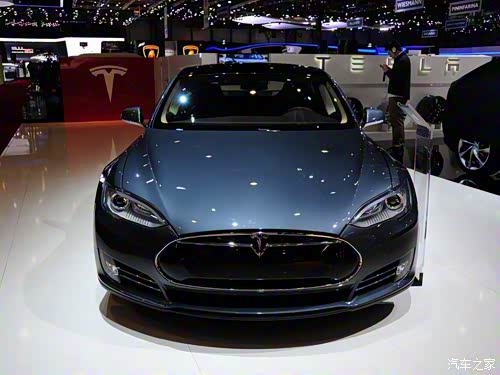 【特斯拉销量创历史新高 首季营收大增_特斯拉