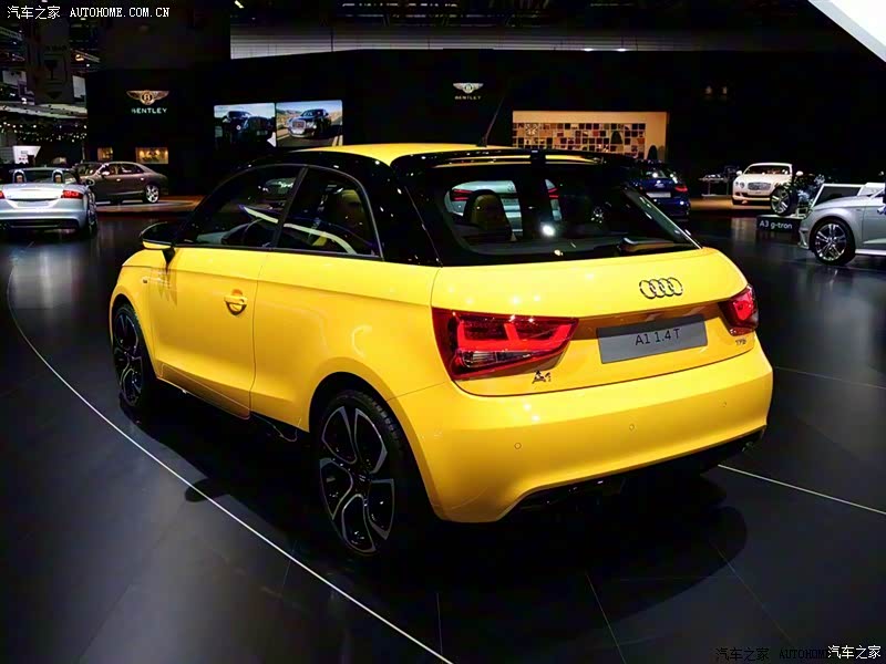 【图解图片_徐州沪彭汽车奥迪A1图片】-汽车之家