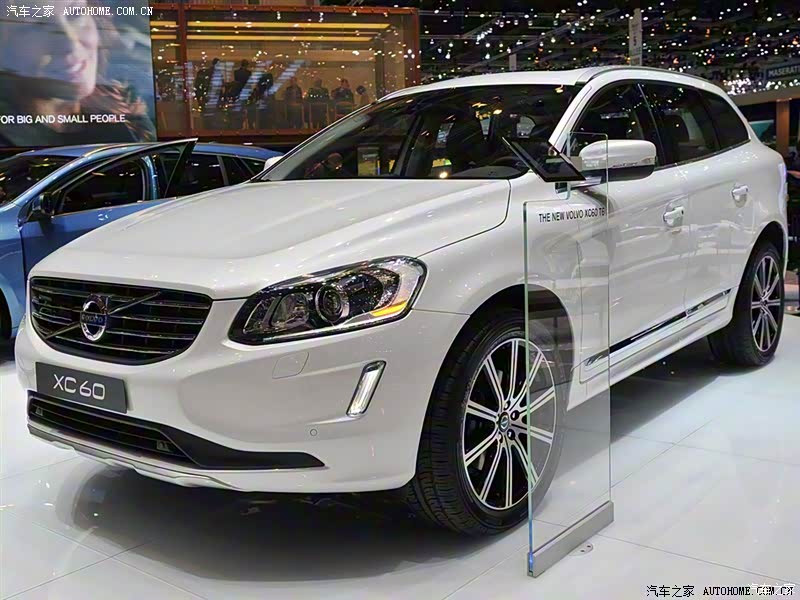 沃尔沃XC60 2014款 基本型 1860175图片_沃尔沃_汽车图库_汽车之家