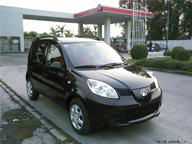 长城精灵整体外观