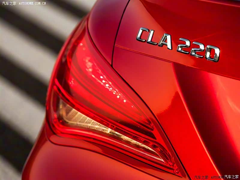 奔驰CLA级 2013款 CLA220 1861236图片_奔驰
