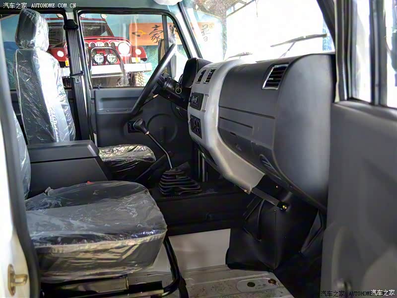 战旗 2010款 2.0L CK 1861647图片_北汽制造