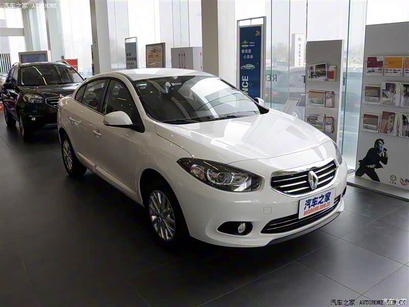 风朗 2013款 2.0L 标准版 1892918图片_雷诺