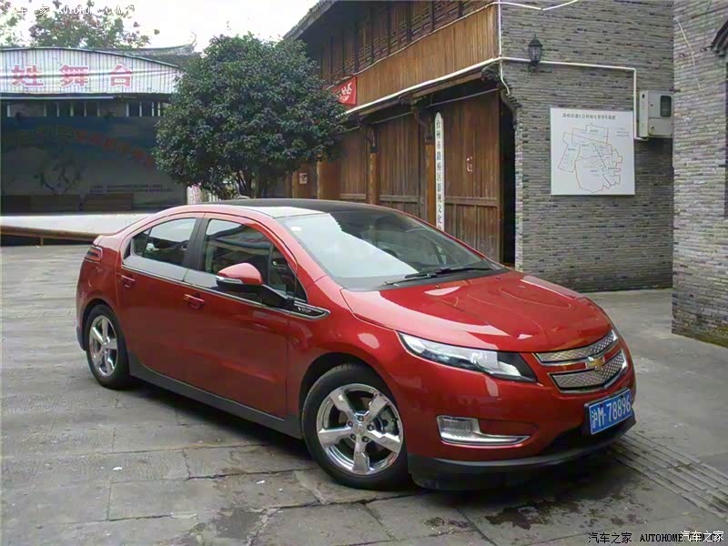 雪佛兰volt沃蓝达 mac vegas volt