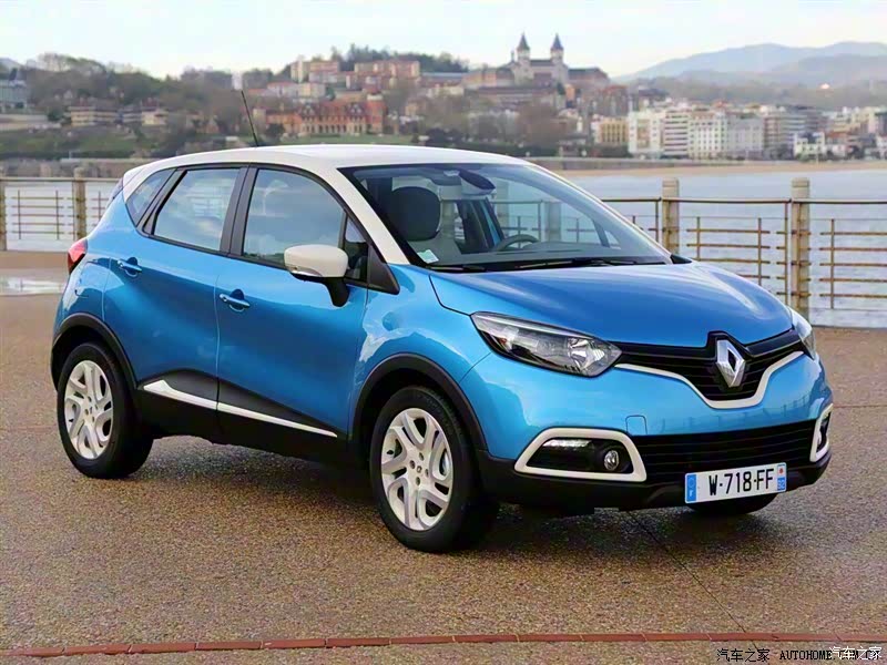  Captur  2014款 基本型 1905009图片_雷诺_汽车