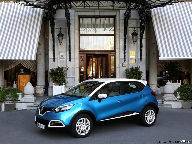  Captur  2014款 基本型 1905010图片_雷诺_汽车
