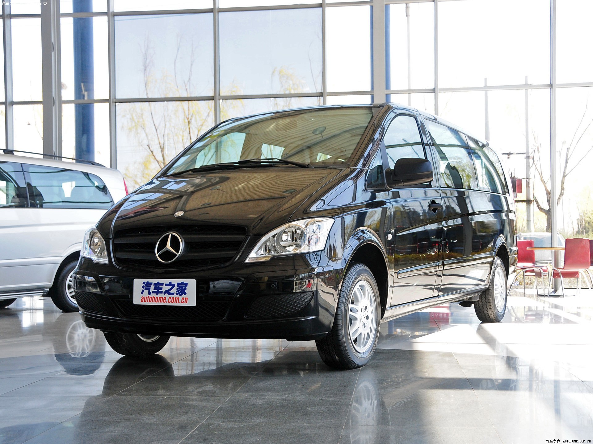 威霆系列2013款 3.0L 商务版