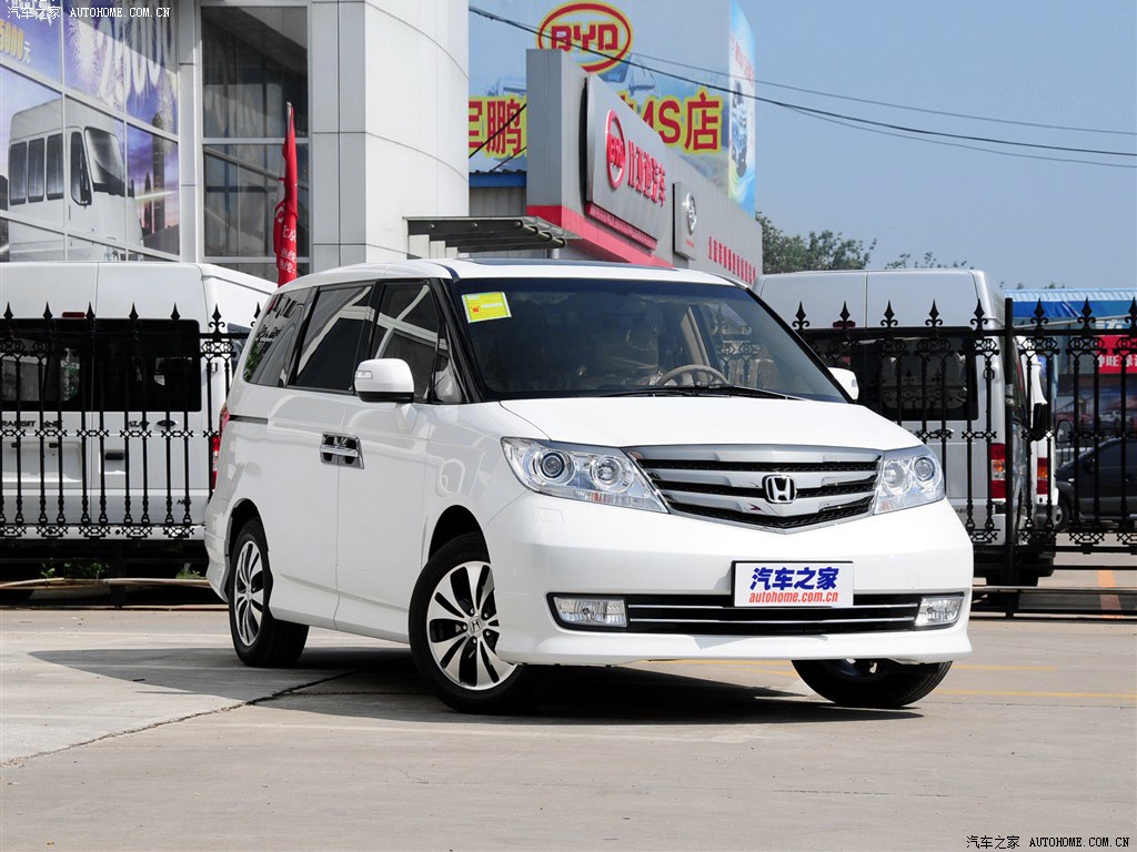 艾力绅系列2012款 2.4L VTi-S尊贵导航版