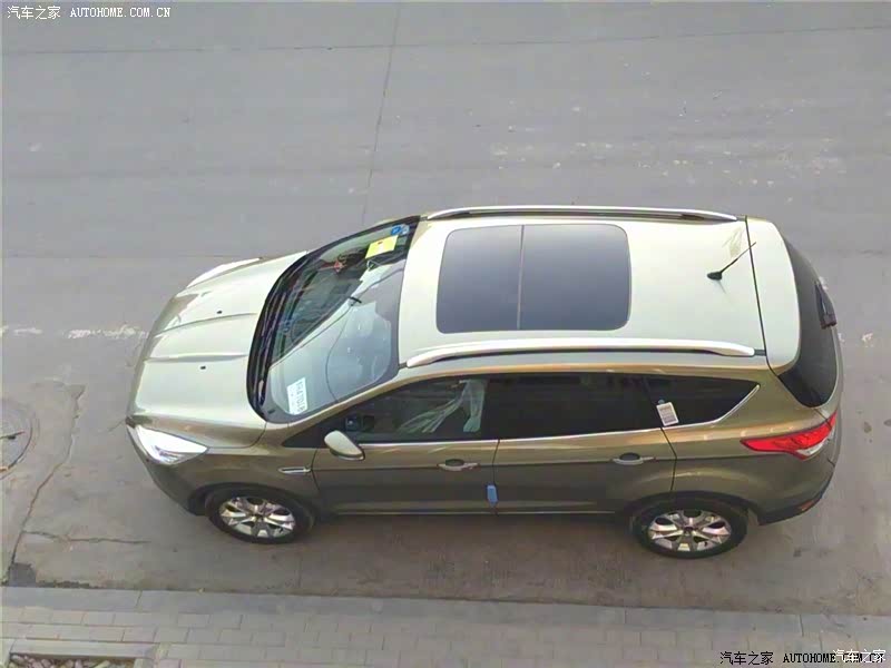 翼虎 2013款 2.0L GTDi 四驱运动型 1911201图