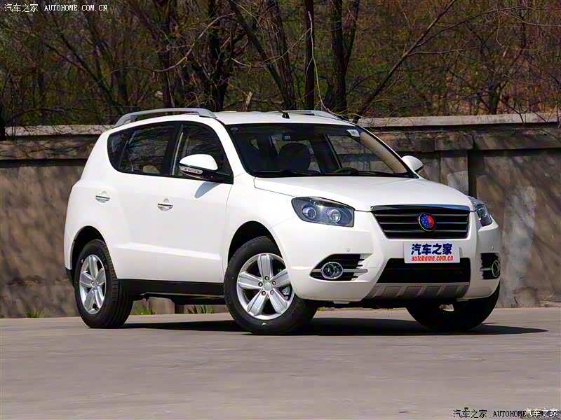 英伦SX7 2013款 2.0L 手动精英型 1913227图