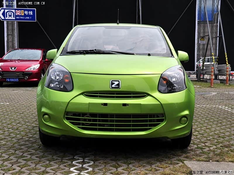 众泰汽车 众泰z100 2013款 1.0l 标准型