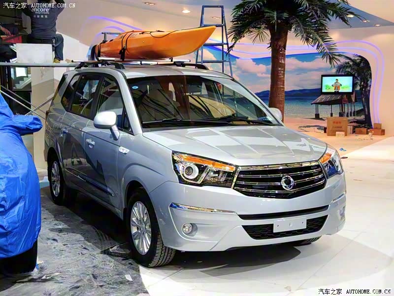 路帝 2013款 基本型 1918484图片_双龙