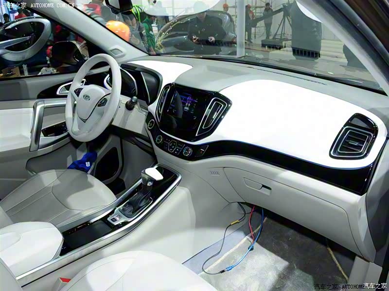 奇瑞β5 2013款 概念版 1919229图片_奇瑞