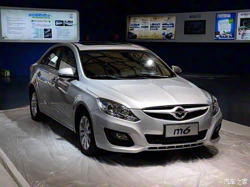 【图】互联网 运动 海马M6和阿里巴巴共同选择