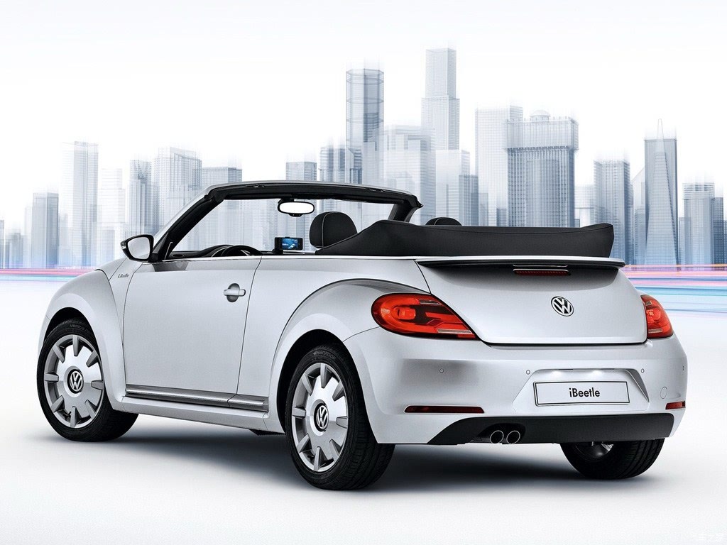 甲壳虫 2015款 ibeetle 1921771图片_大众_汽车图库