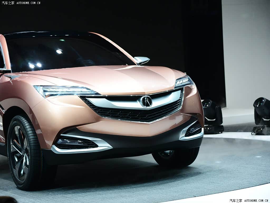 讴歌汽车suv,讴歌汽车suv图片报价