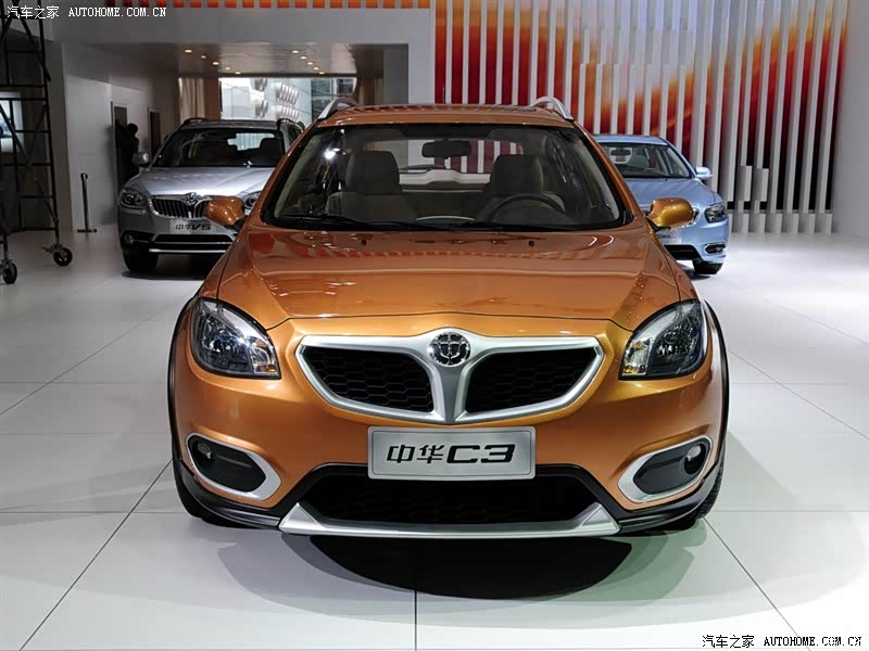 中华C3 2013款 基本型 1920562图片_中华