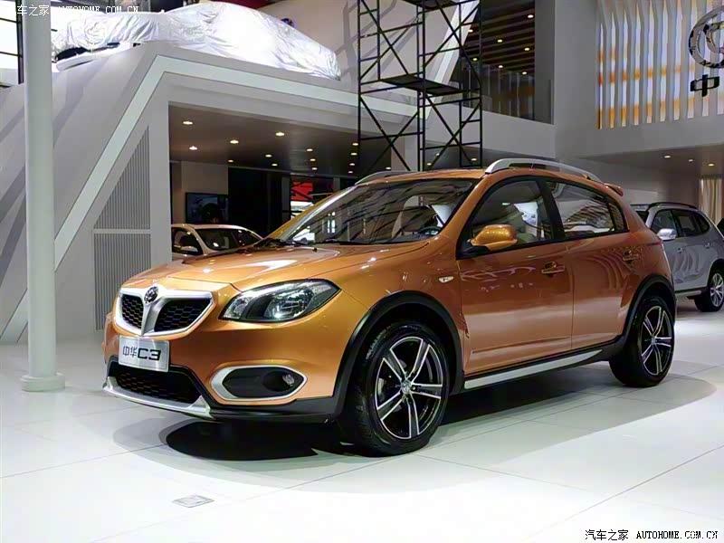 中华C3 2013款 基本型 1920563图片_中华