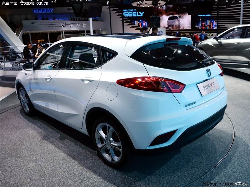 长安汽车 致尚xt 2013款 1.5t 自动劲酷型