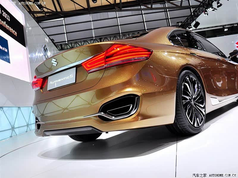 铃木AUTHENTICS其他细节