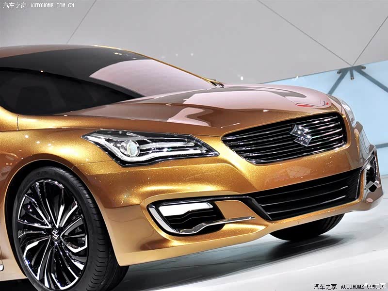 铃木Authentics 2013款 concept 1922555图片_