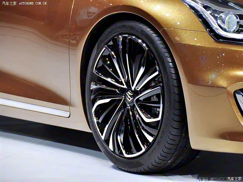 铃木AUTHENTICS其他细节