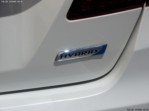 2012 Hybrid