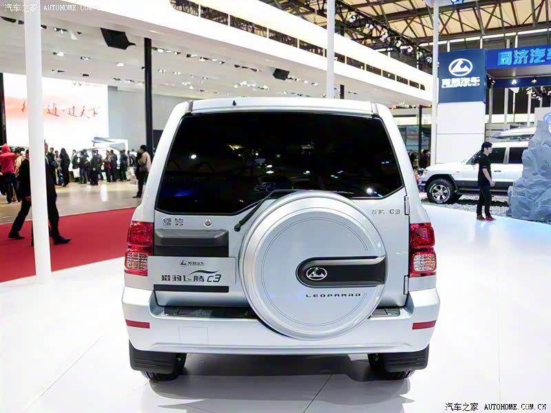 猎豹汽车+飞腾+2013款