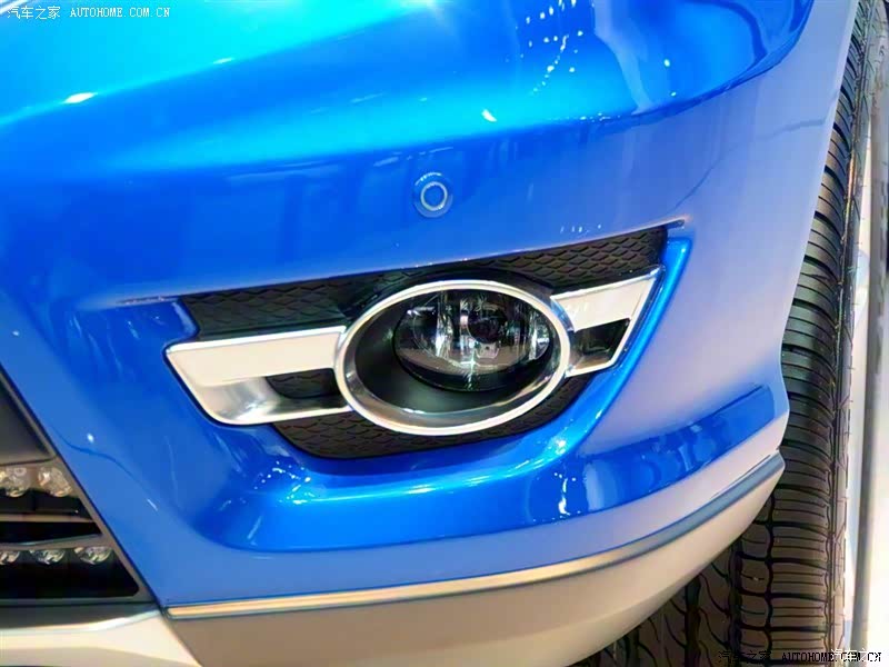 比亚迪S7其他细节