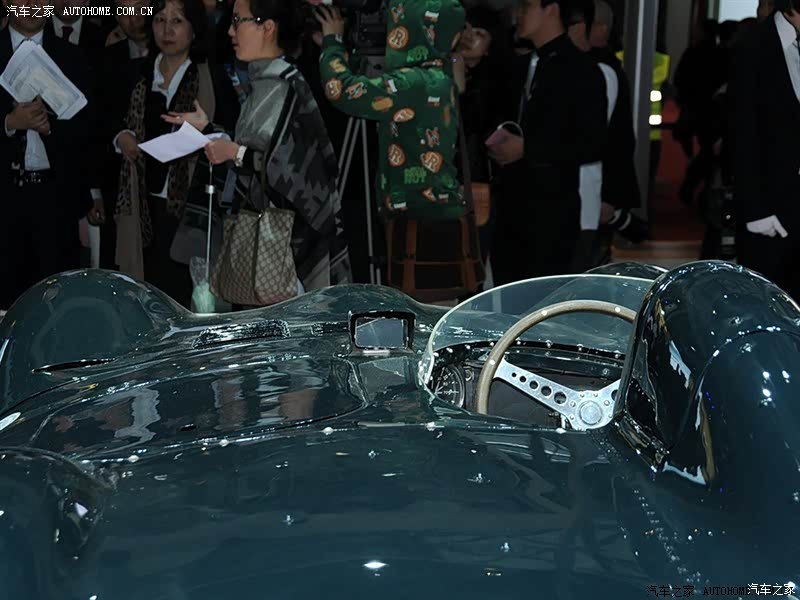 捷豹,捷豹d-type,1954款 基本型,其它细节实拍图片高清图片