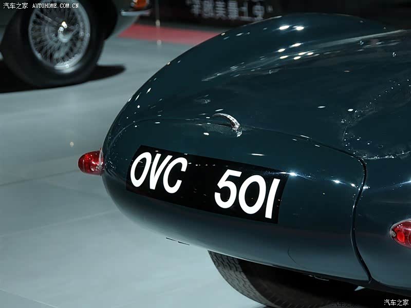 捷豹,捷豹d-type,1954款 基本型,其它细节实拍图片高清图片