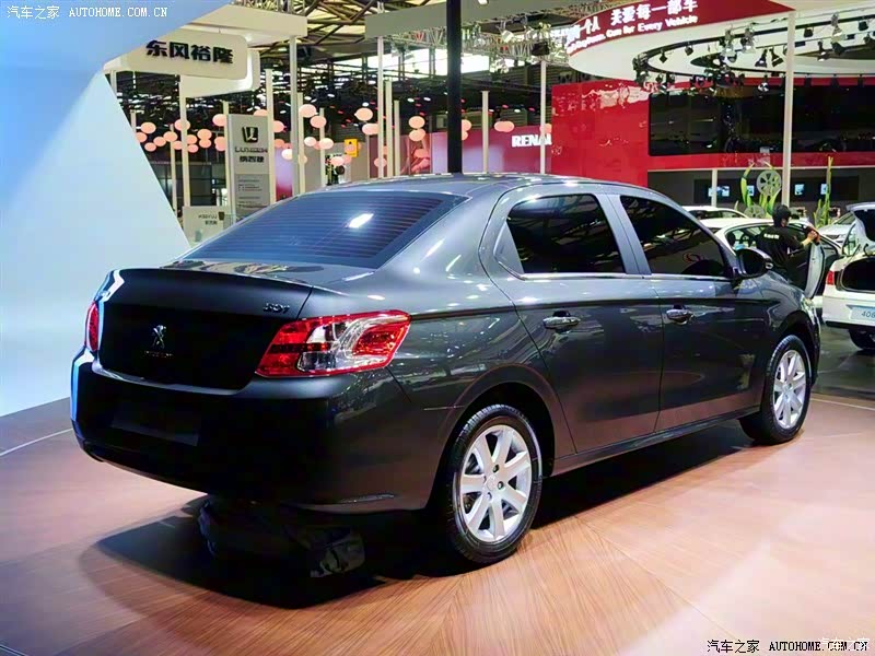 【东风标致301青岛庚辰即将震撼到店_庚辰祥