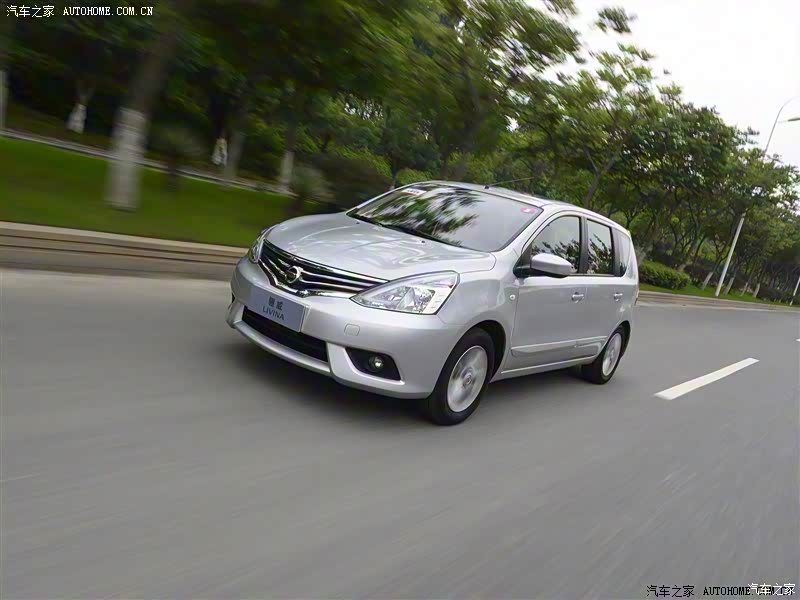 【图解图片_东风日产海安店骊威图片】