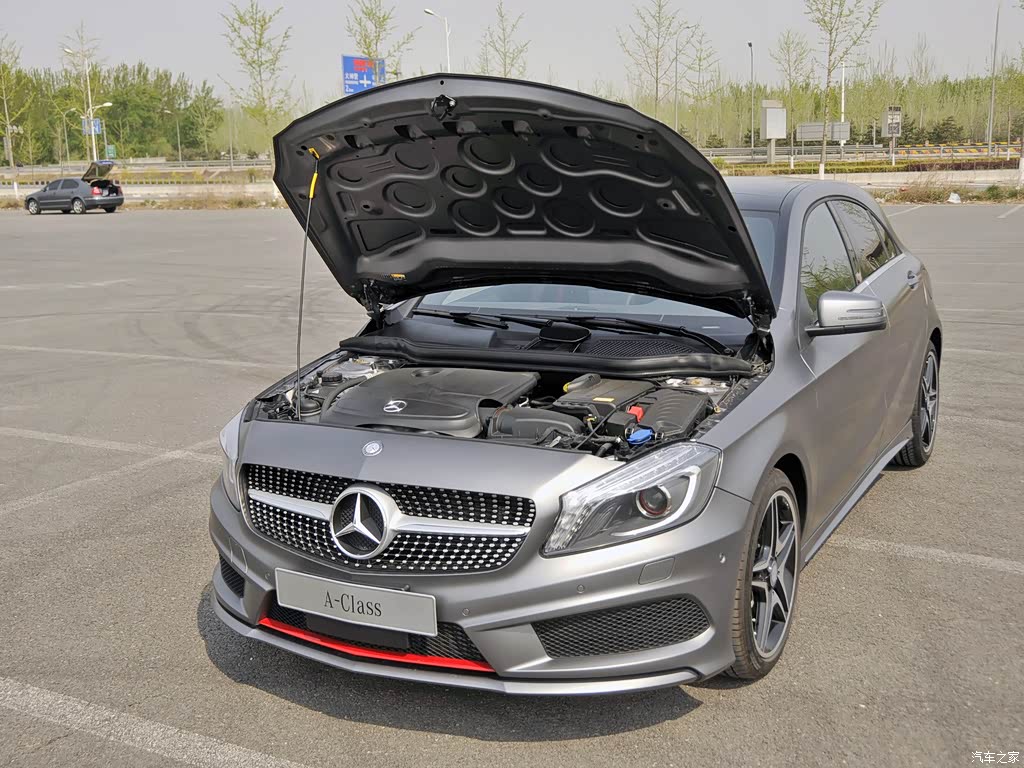 )奔驰a级2013款