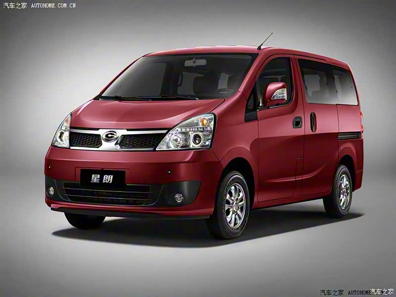 星朗 2013款 1.5L 七座至尊型 1938610图片_广汽吉奥