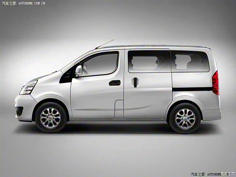 广汽吉奥星朗整体外观