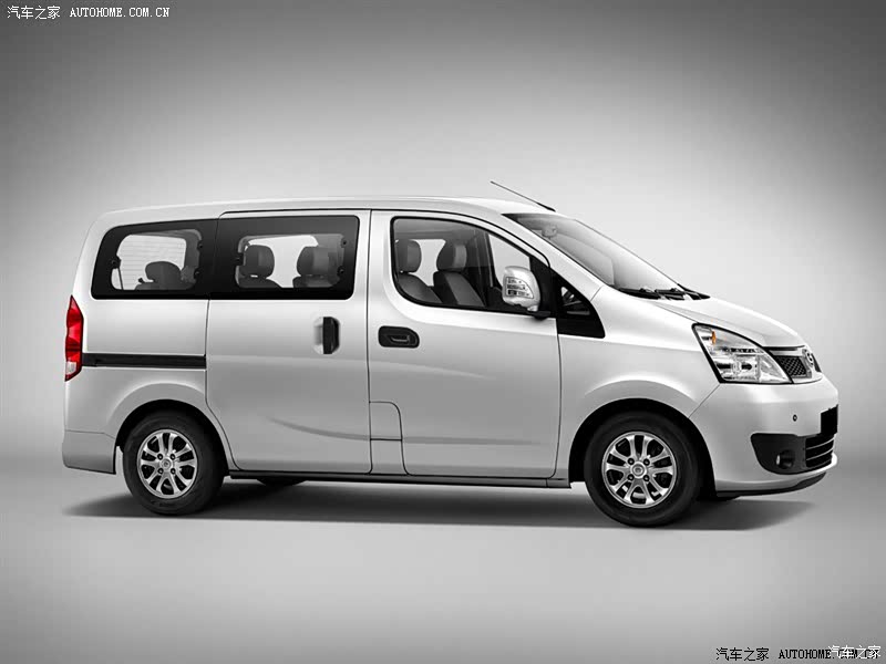 广汽吉奥星朗整体外观