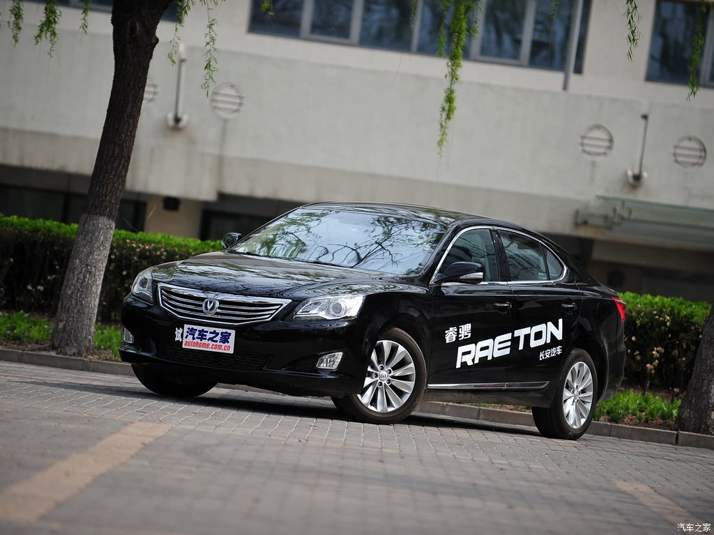 长安汽车 睿骋 2013款 1.8t 自动旗舰型 国v