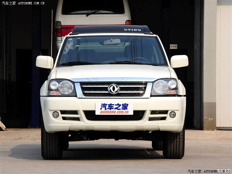 郑州日产 奥丁 2007款 2.4l 手动两驱行政版
