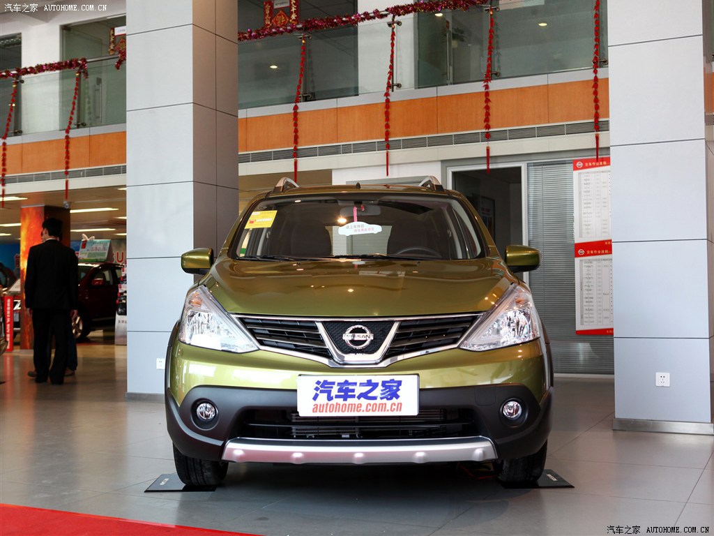 骊威系列2013款 劲锐版 1.6XV 手动豪华版